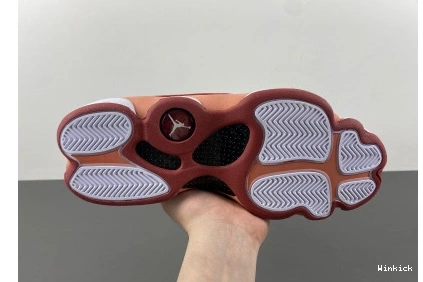 Jordan Air 13 Red” DJ5982-601 “Dune 0715